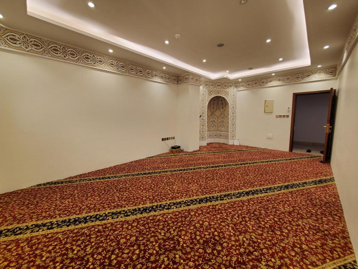 Landmark Hotel Suites Tabuk Eksteriør billede