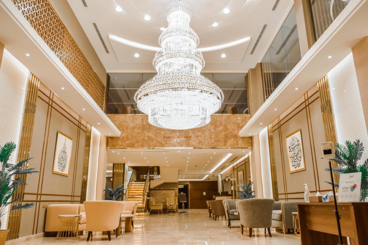 Landmark Hotel Suites Tabuk Eksteriør billede