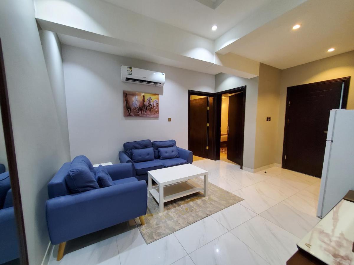 Landmark Hotel Suites Tabuk Eksteriør billede