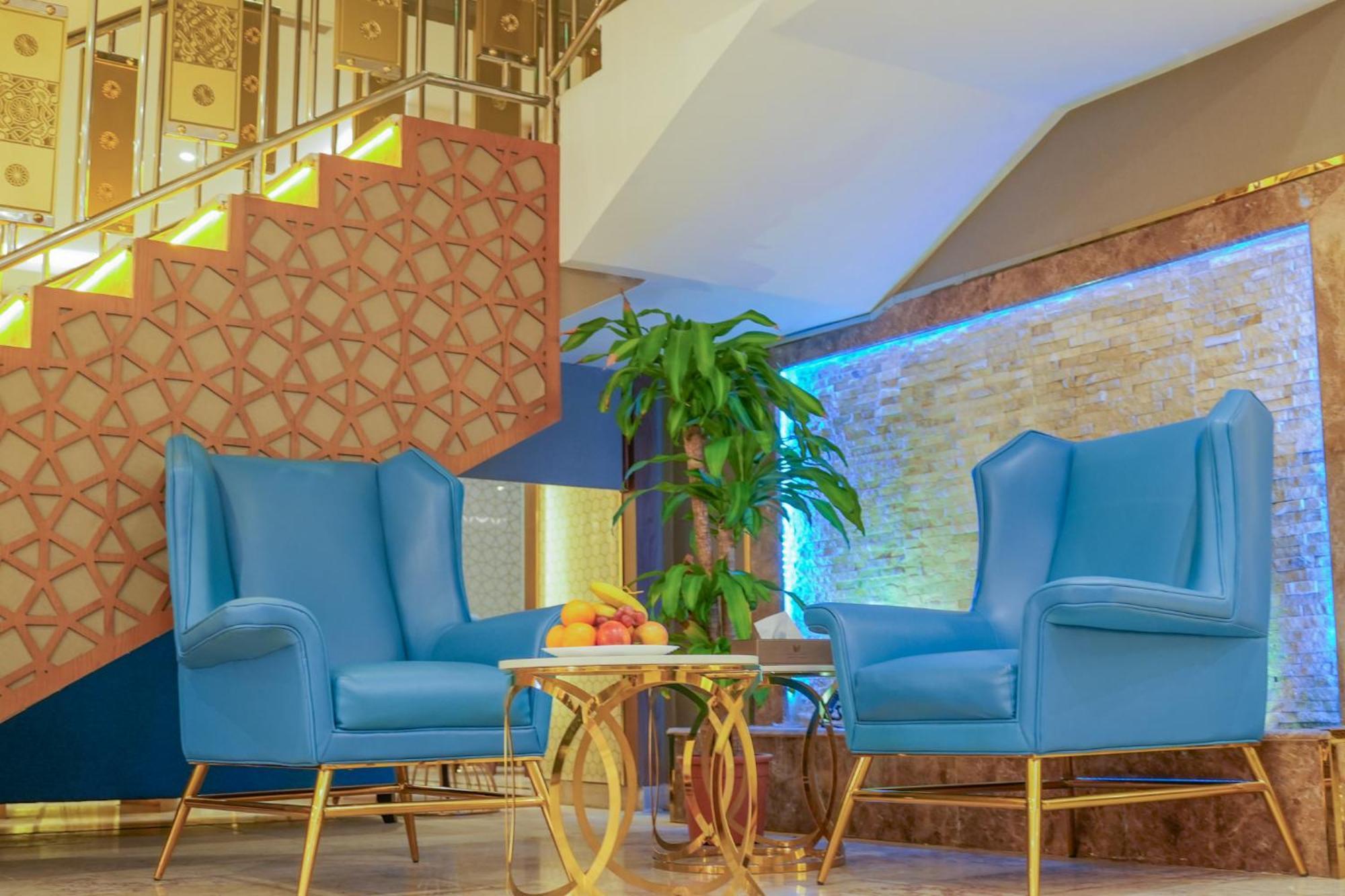 Landmark Hotel Suites Tabuk Eksteriør billede