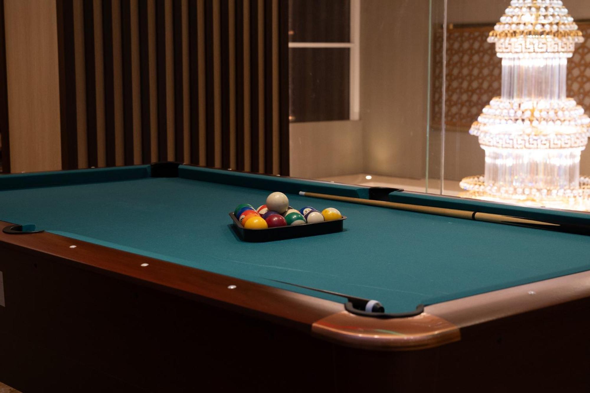 Landmark Hotel Suites Tabuk Eksteriør billede