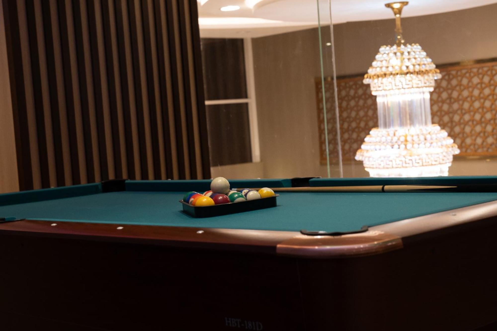 Landmark Hotel Suites Tabuk Eksteriør billede