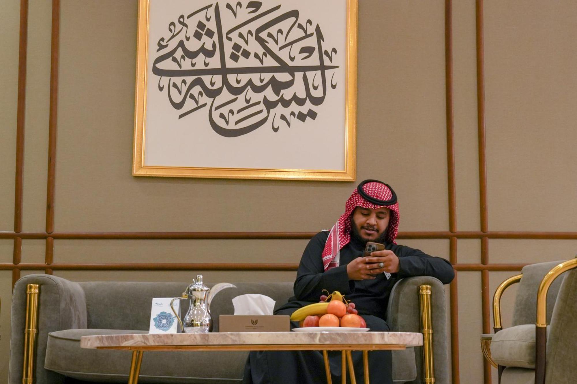 Landmark Hotel Suites Tabuk Eksteriør billede