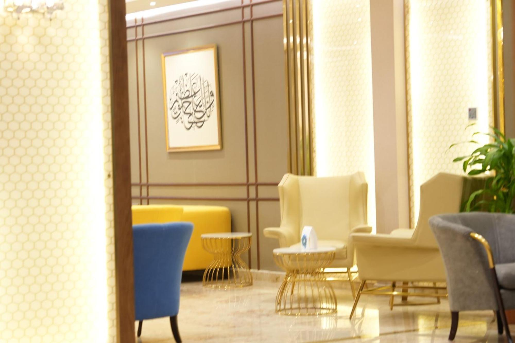 Landmark Hotel Suites Tabuk Eksteriør billede