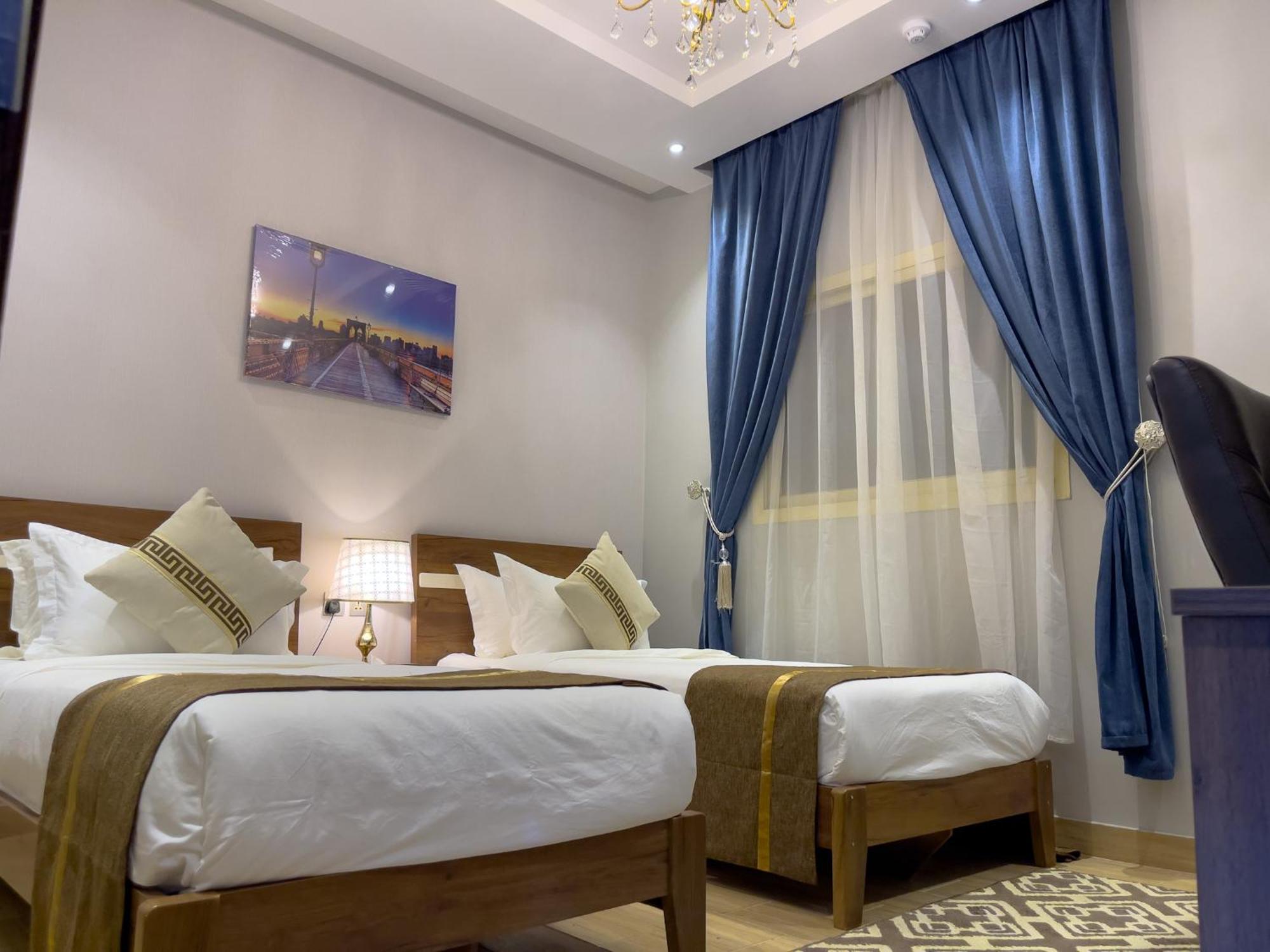 Landmark Hotel Suites Tabuk Eksteriør billede