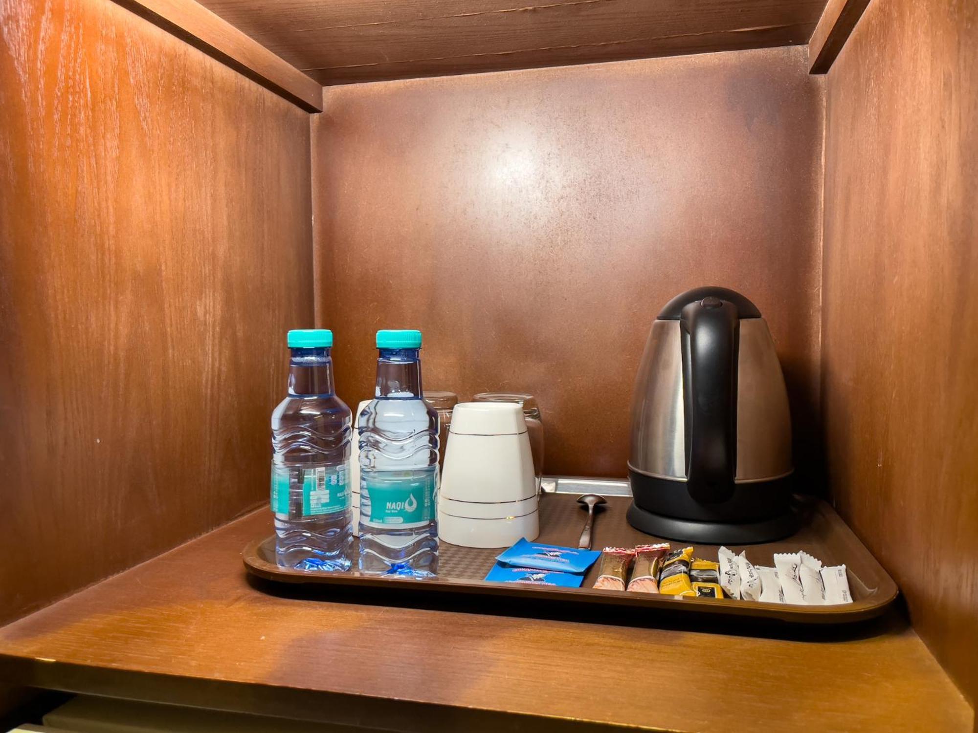 Landmark Hotel Suites Tabuk Eksteriør billede