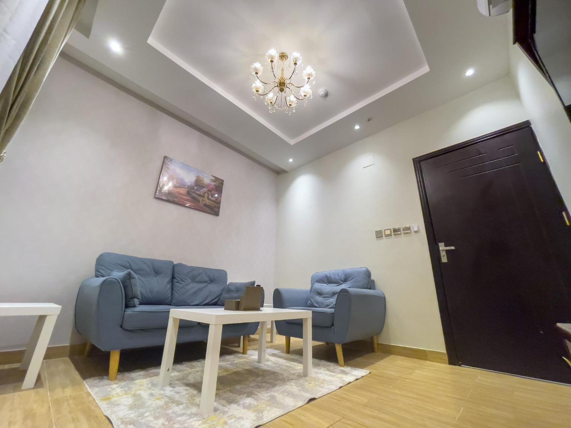 Landmark Hotel Suites Tabuk Eksteriør billede
