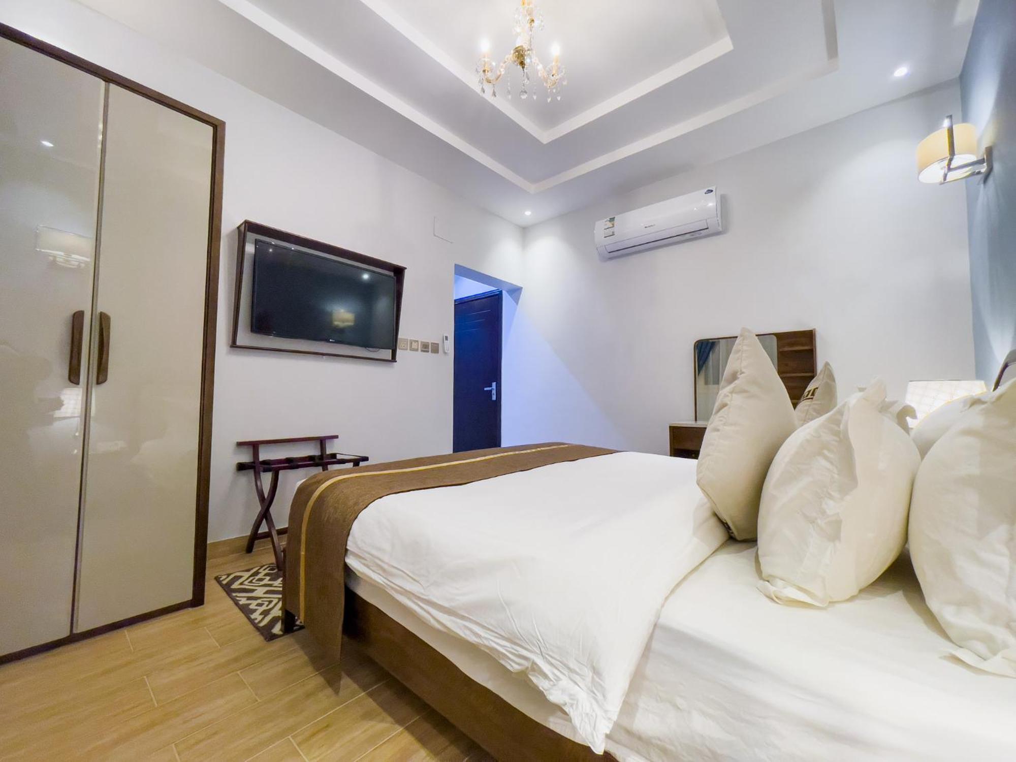 Landmark Hotel Suites Tabuk Eksteriør billede