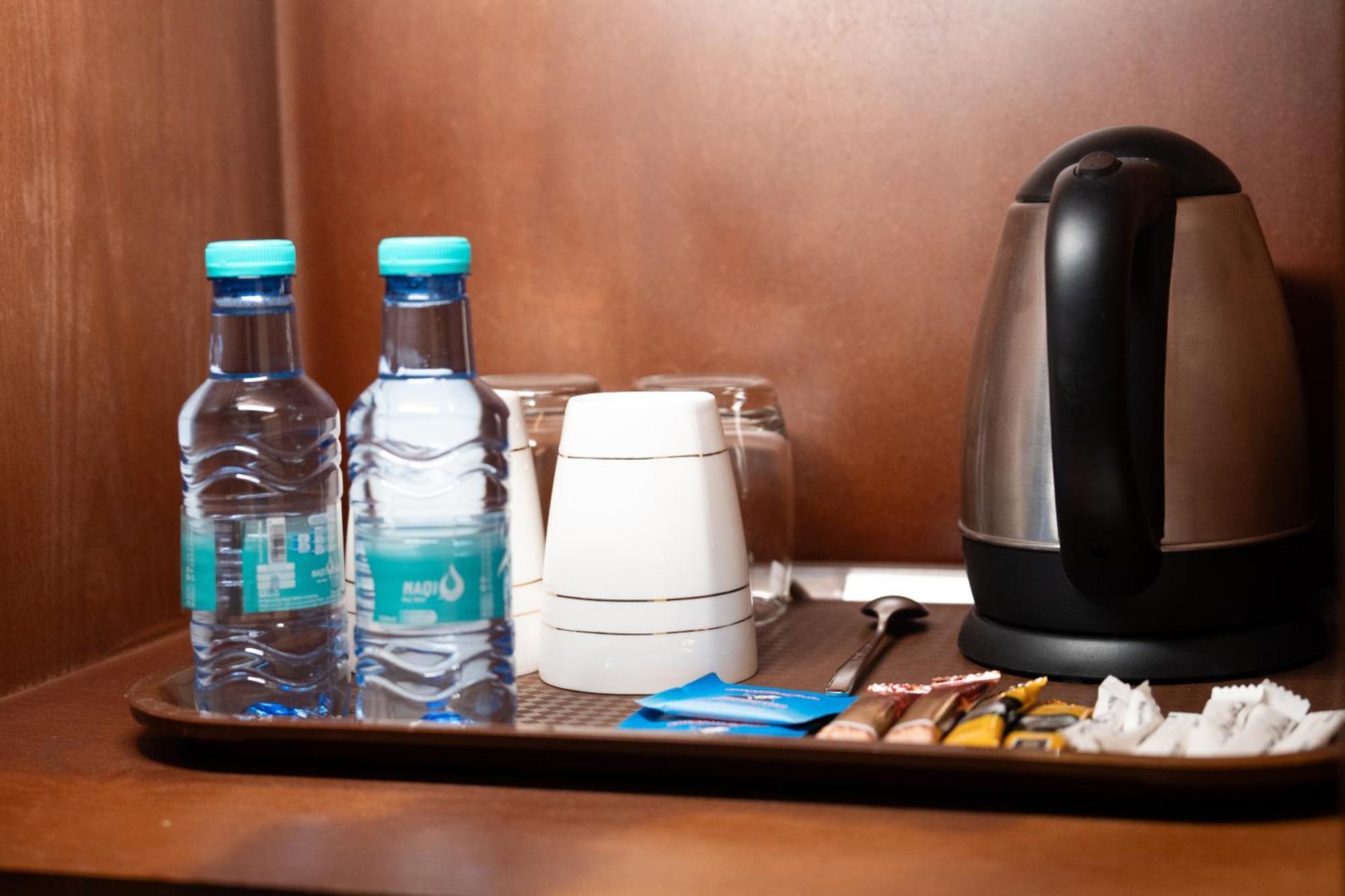 Landmark Hotel Suites Tabuk Eksteriør billede